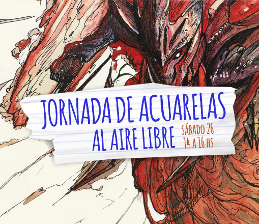 Primavera en Acuarelas